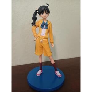 Karen Araragi Fire Sisters Figure Anime Tsukihi Bakemonogatari Monogatari Series